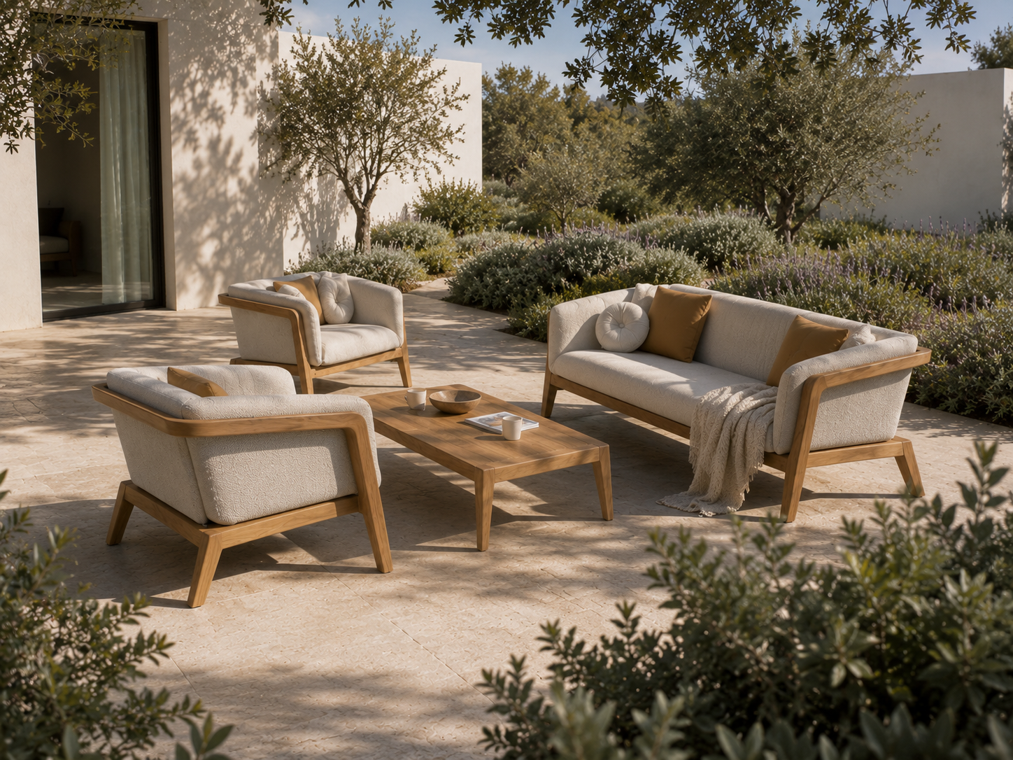 Lounge 57 Set